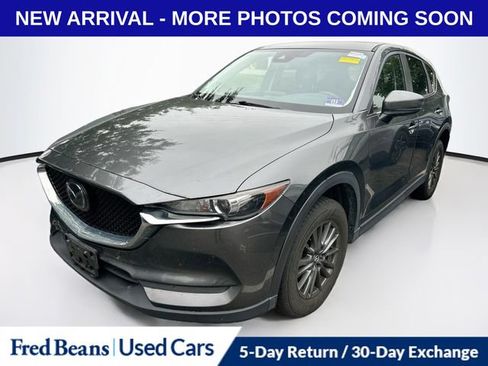 Used 2019 MAZDA CX-5 Touring AWD/4WD image 2
