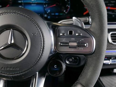 Used 2023 Mercedes-Benz GLS 63 AMG 4MATIC image 23