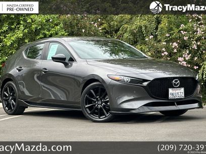 Certified 2025 MAZDA MAZDA3 Hatchback w/ Appearance Package