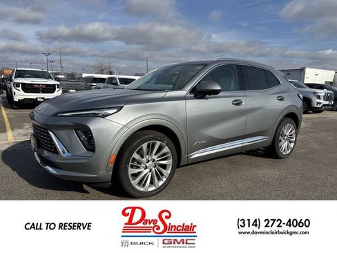 New 2026 Buick Envision Avenir AWD/4WD image 1