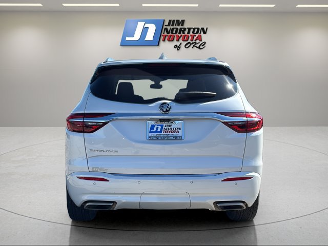 Used 2021 Buick Enclave Avenir w/ Avenir Technology Package FWD image 6