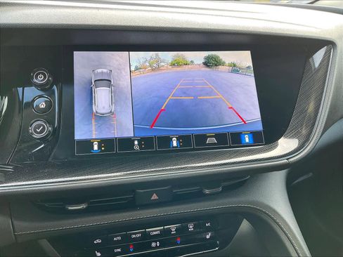 Used 2021 Buick Envision Essence w/ Technology Package I image 24