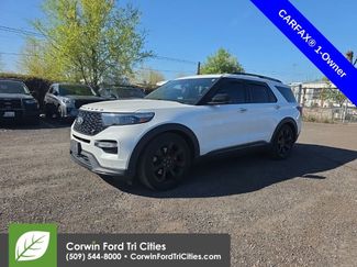 Used 2020 Ford Explorer ST w/ ST Street Pack video 3