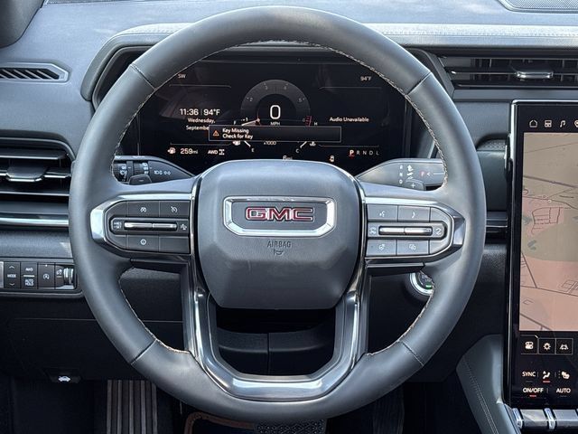 New 2026 GMC Terrain AT4 AWD/4WD image 11