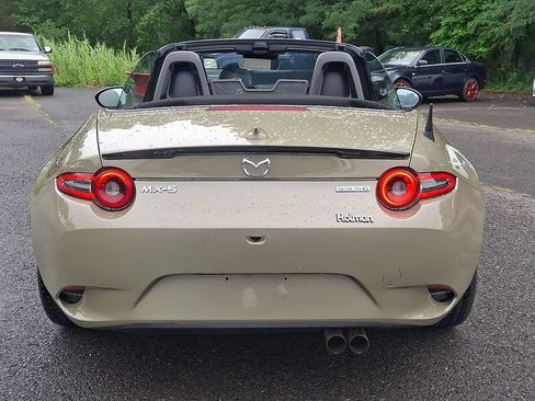 Used 2024 MAZDA MX-5 Miata Grand Touring w/ Weather Package RWD image 5