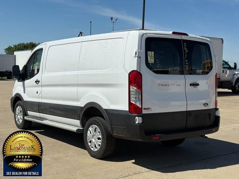 Used 2024 Ford Transit 250 Low Roof w/ Exterior Upgrade Package RWD image 7