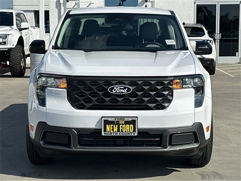 New 2025 Ford Maverick XLT w/ XLT Luxury Package image 2