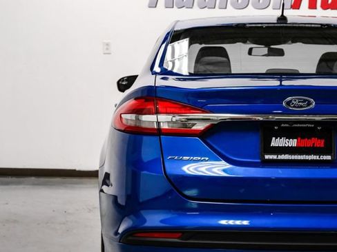 Used 2018 Ford Fusion S image 47