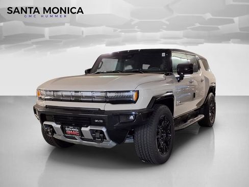 New 2026 GMC Hummer EV SUV AWD/4WD image 1