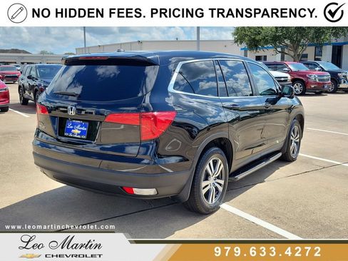 Used 2018 Honda Pilot EX-L image 3