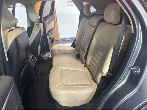 Used 2022 Ford Edge SEL w/ Cargo Accessory Package AWD/4WD image 30