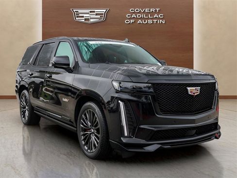 Certified 2024 Cadillac Escalade V image 6