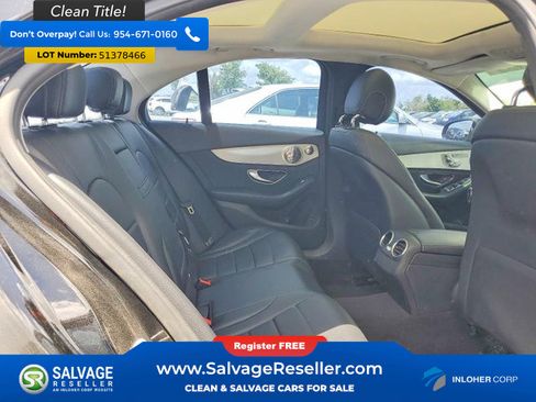 Used 2015 Mercedes-Benz C 300 Sedan image 13
