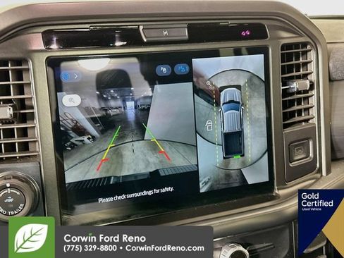Certified 2025 Ford F150 Lariat AWD/4WD image 17