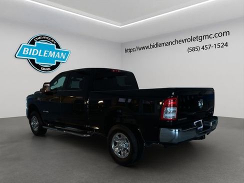 Used 2024 RAM 2500 Big Horn w/ Bed Utility Group image 4