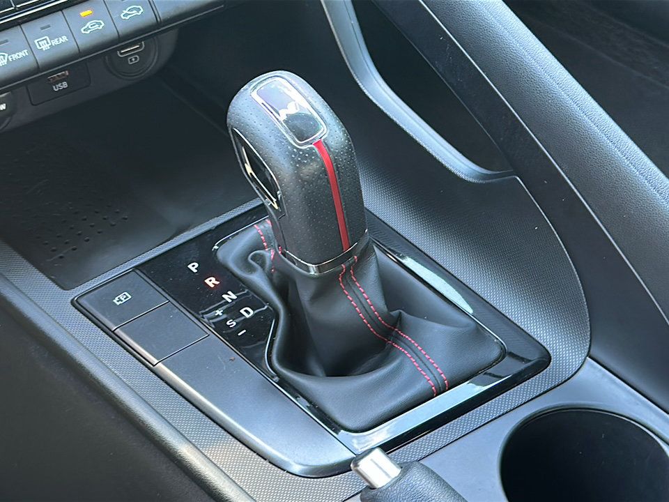 Used 2023 Hyundai Elantra N Line FWD image 37