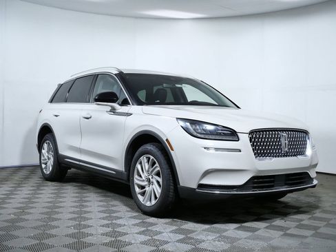 Certified 2022 Lincoln Corsair FWD image 1