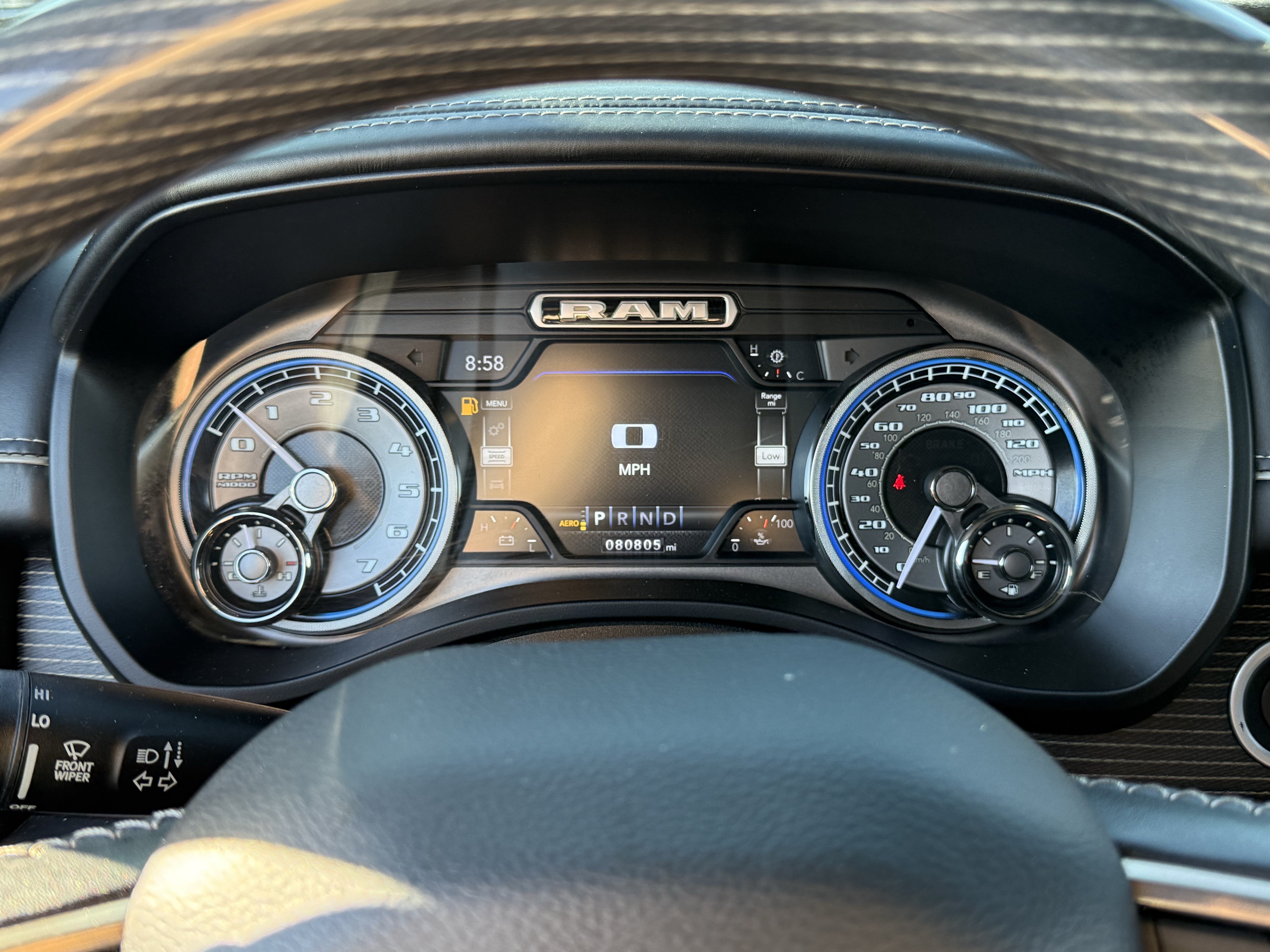 Used 2020 RAM 1500 Limited AWD/4WD image 13