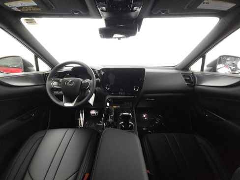 New 2026 Lexus NX 350 F Sport image 6
