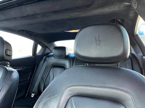Used 2014 Maserati Quattroporte GTS image 17