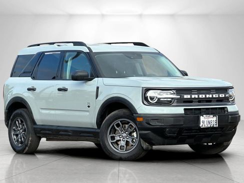 Used 2024 Ford Bronco Sport Big Bend image 1