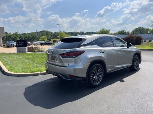 Used 2022 Lexus RX 450h F Sport w/ Cold Area Package (CT) AWD/4WD image 3