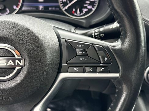 Used 2024 Nissan Sentra SV w/ All-Weather Package FWD image 10