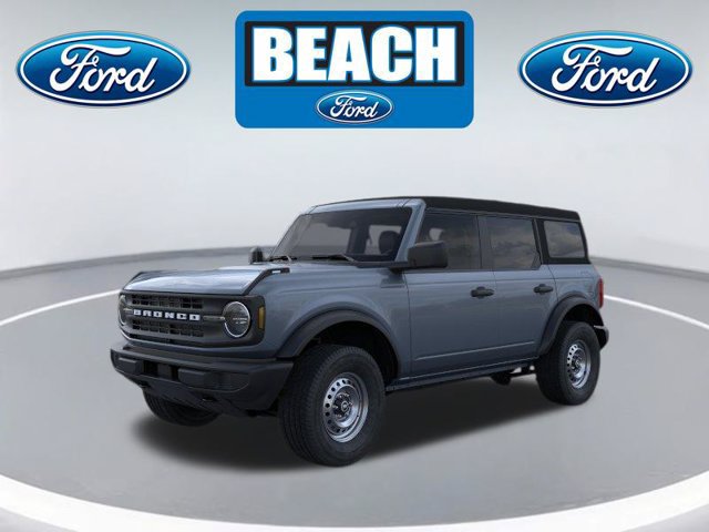 Used 2025 Ford Bronco 4-Door AWD/4WD image 1