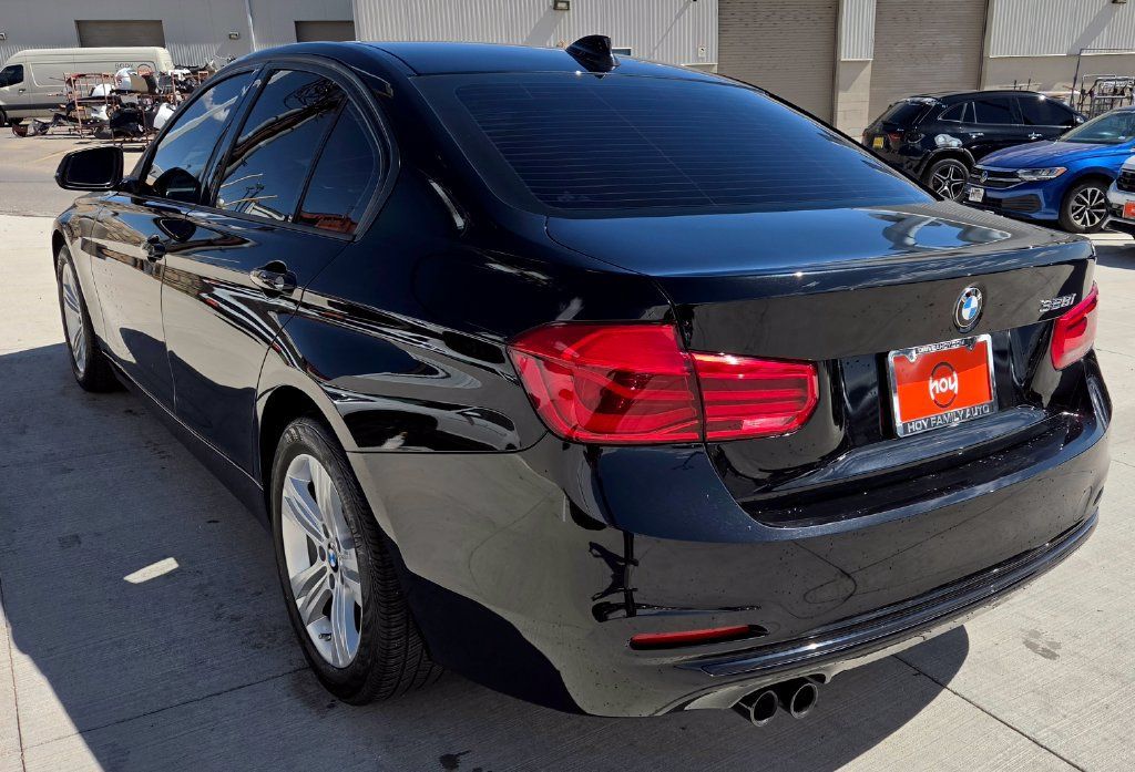 Used 2016 BMW 328i Sedan RWD image 6