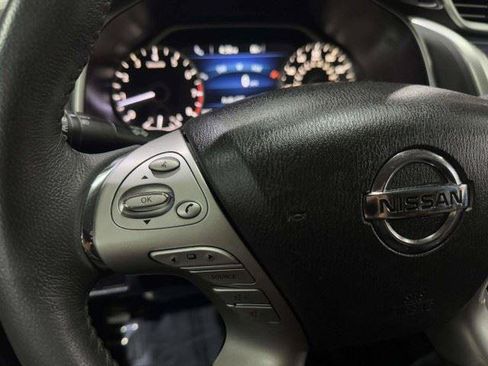 Used 2017 Nissan Murano Platinum FWD image 25