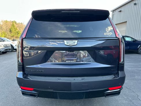 Used 2023 Cadillac Escalade Sport w/ LPO, ONYX Package image 10