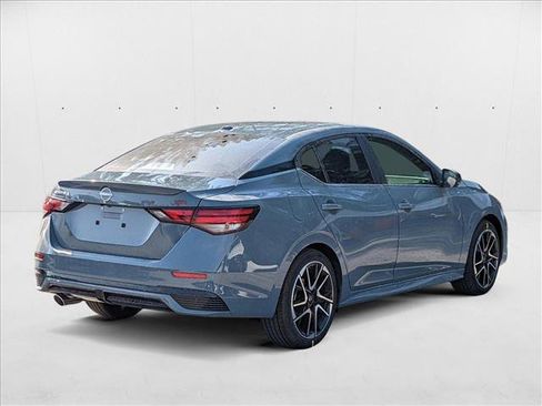 New 2024 Nissan Sentra SR w/ SR Premium Package image 2