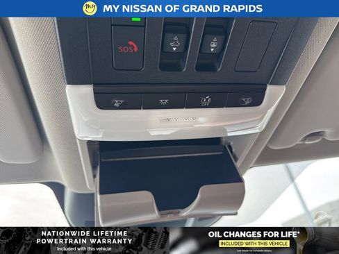 New 2026 Nissan Rogue Platinum w/ Platinum Premium Package image 29