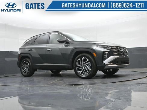 New 2026 Hyundai Tucson Limited image 35