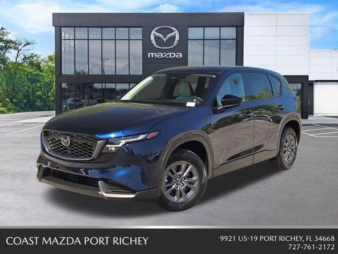 New 2026 MAZDA CX-5 Select AWD/4WD image 1