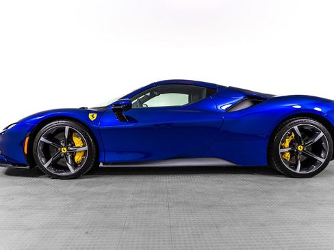 Certified 2025 Ferrari SF90 Spider AWD/4WD image 63