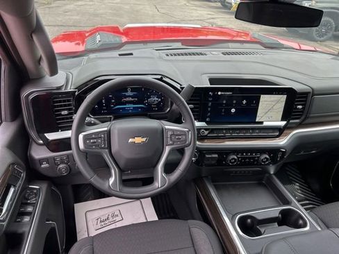 New 2026 Chevrolet Silverado 3500 LT w/ Convenience Package AWD/4WD image 27