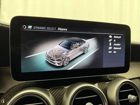 Used 2020 Mercedes-Benz C 43 AMG 4MATIC Cabriolet image 40