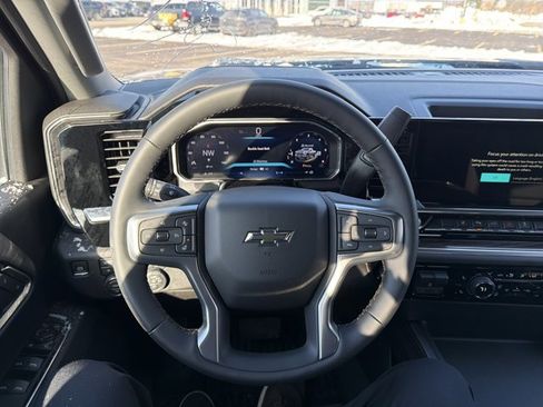 New 2026 Chevrolet Silverado 2500 LT w/ Trail Boss Package image 13