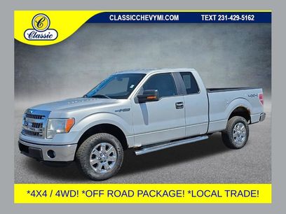 Used 2013 Ford F150 XLT w/ Luxury Equipment Group