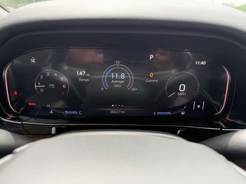 Used 2022 Jeep Grand Wagoneer Series I image 28