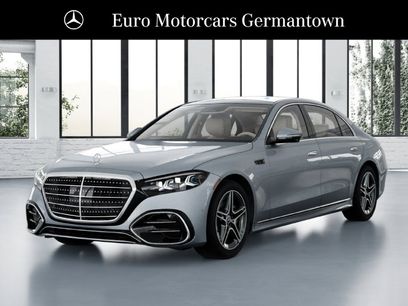 New 2027 Mercedes-Benz S 500 4MATIC