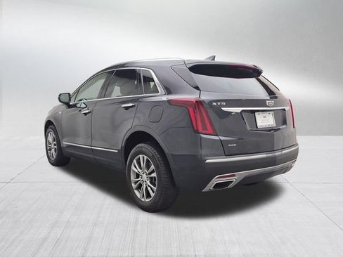 Certified 2023 Cadillac XT5 Premium Luxury AWD/4WD image 5