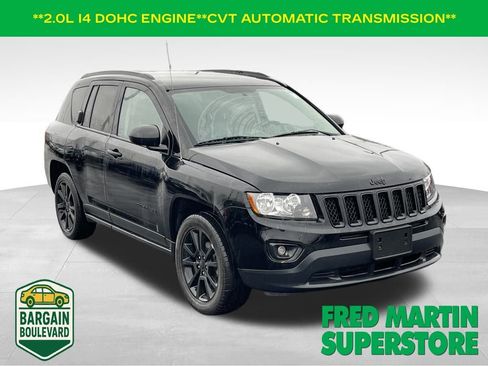 Used 2014 Jeep Compass Sport w/ Power Value Group image 1