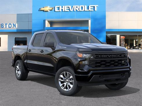 New 2026 Chevrolet Silverado 1500 Custom image 7