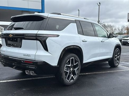 New 2026 Chevrolet Traverse High Country image 7