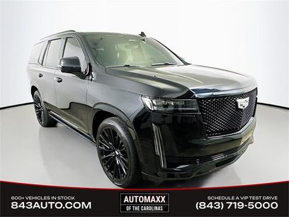 Used 2021 Cadillac Escalade Sport w/ Driver Assist Tech Package