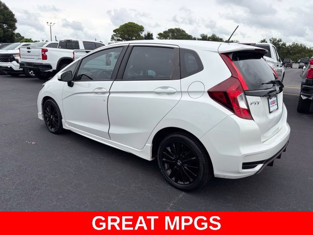 Used 2019 Honda Fit Sport image 4