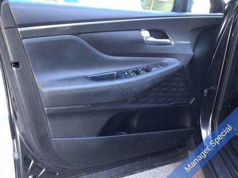 Used 2022 Hyundai Santa Fe SEL FWD image 20