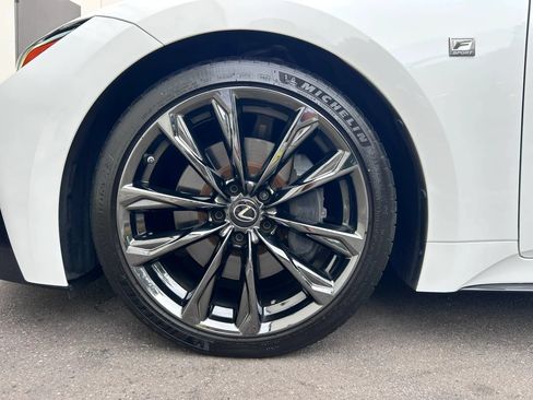 Used 2021 Lexus IS 350 F Sport w/ Navigation Package RWD image 18